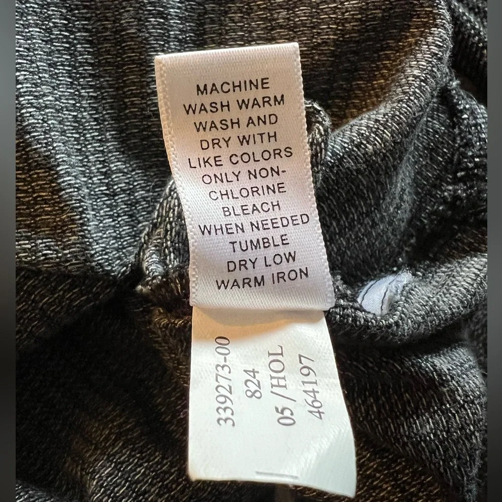 Banana Republic Cotton Textured Weave Pattern Long Sleeve Button Down